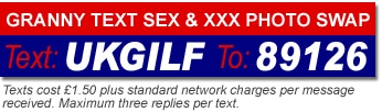 gilf text sex