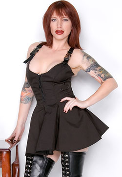 kinky red head milf text sex