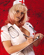 roleplay sexy nurse milf text sex