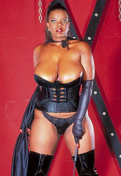black dominatrix text sex
