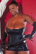 black dominatrix text sex