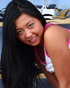 young asian babe sext