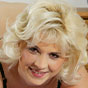 curvy blonde wife text chat